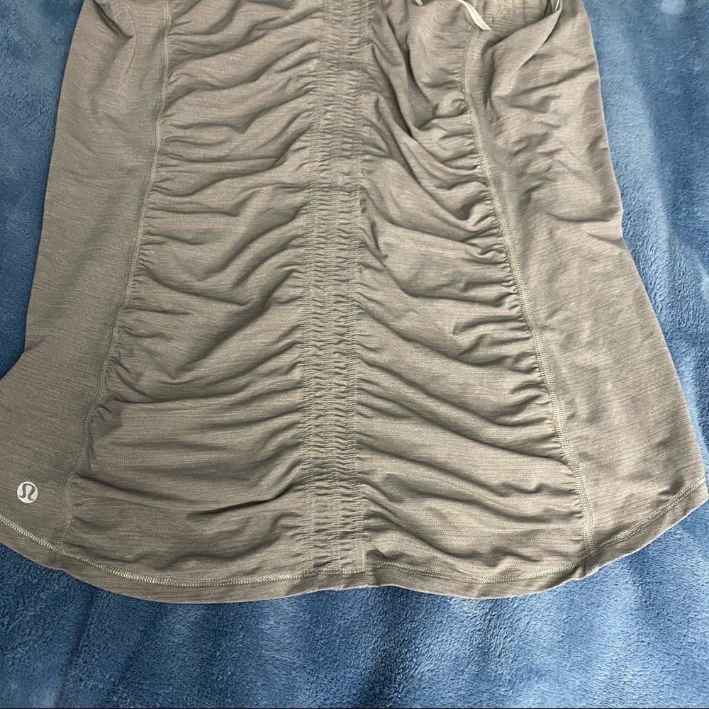 𝅺lululemon runner up racerback - Picture 7 of 8